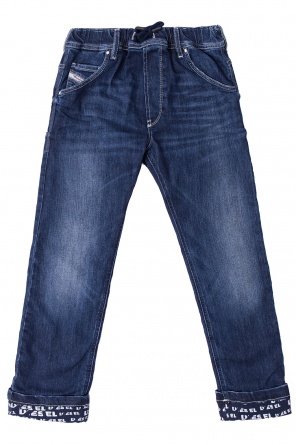 'krooley-ne j f' jeans, zdjęcie 1 'krooley-ne j f' jeans od Diesel